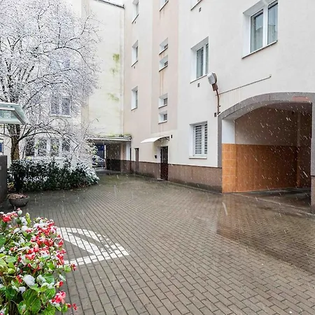 Marigold Mokotow Apartmán Varšava