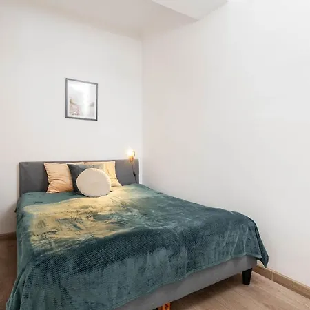 Apartmán Marigold Mokotow Varšava