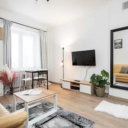 Apartmán Marigold Mokotow *